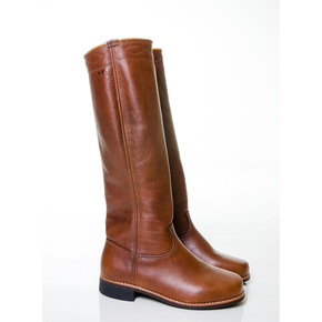 Bota Sob Medida Cano Ginete Graxo Botas Postal